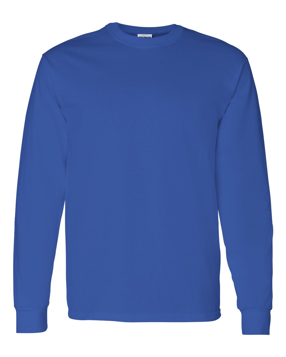 Adult Basic Long Sleeve