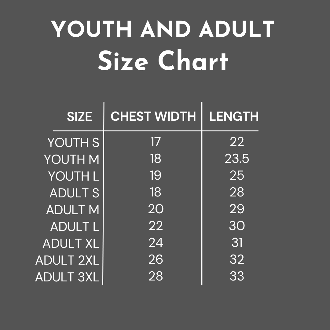 Adult Basic Tee