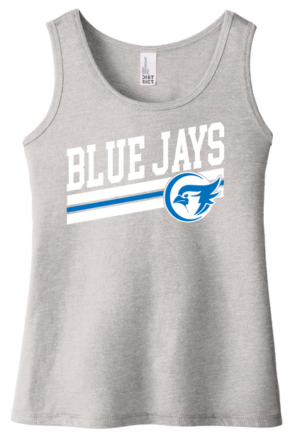 Blue Jays Girls Tank
