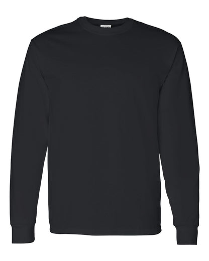 Adult Basic Long Sleeve
