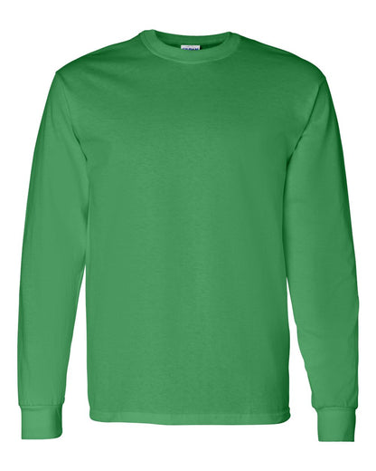 Adult Basic Long Sleeve