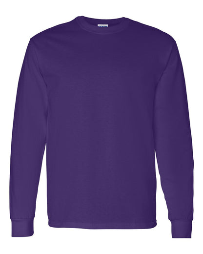 Adult Basic Long Sleeve