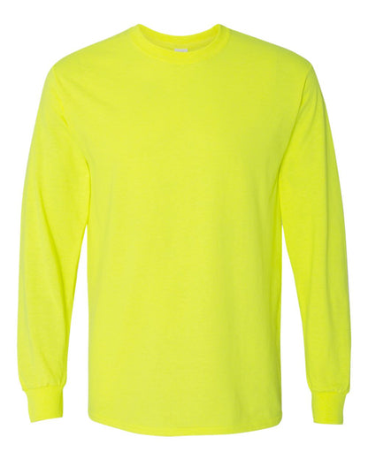Adult Basic Long Sleeve