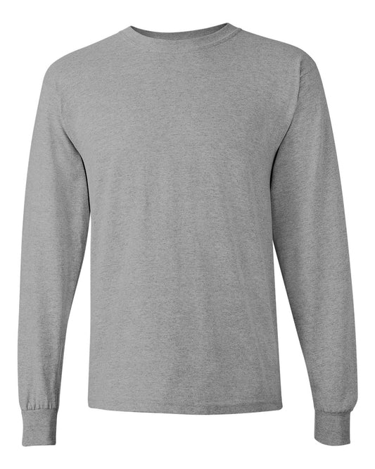 Adult Basic Long Sleeve