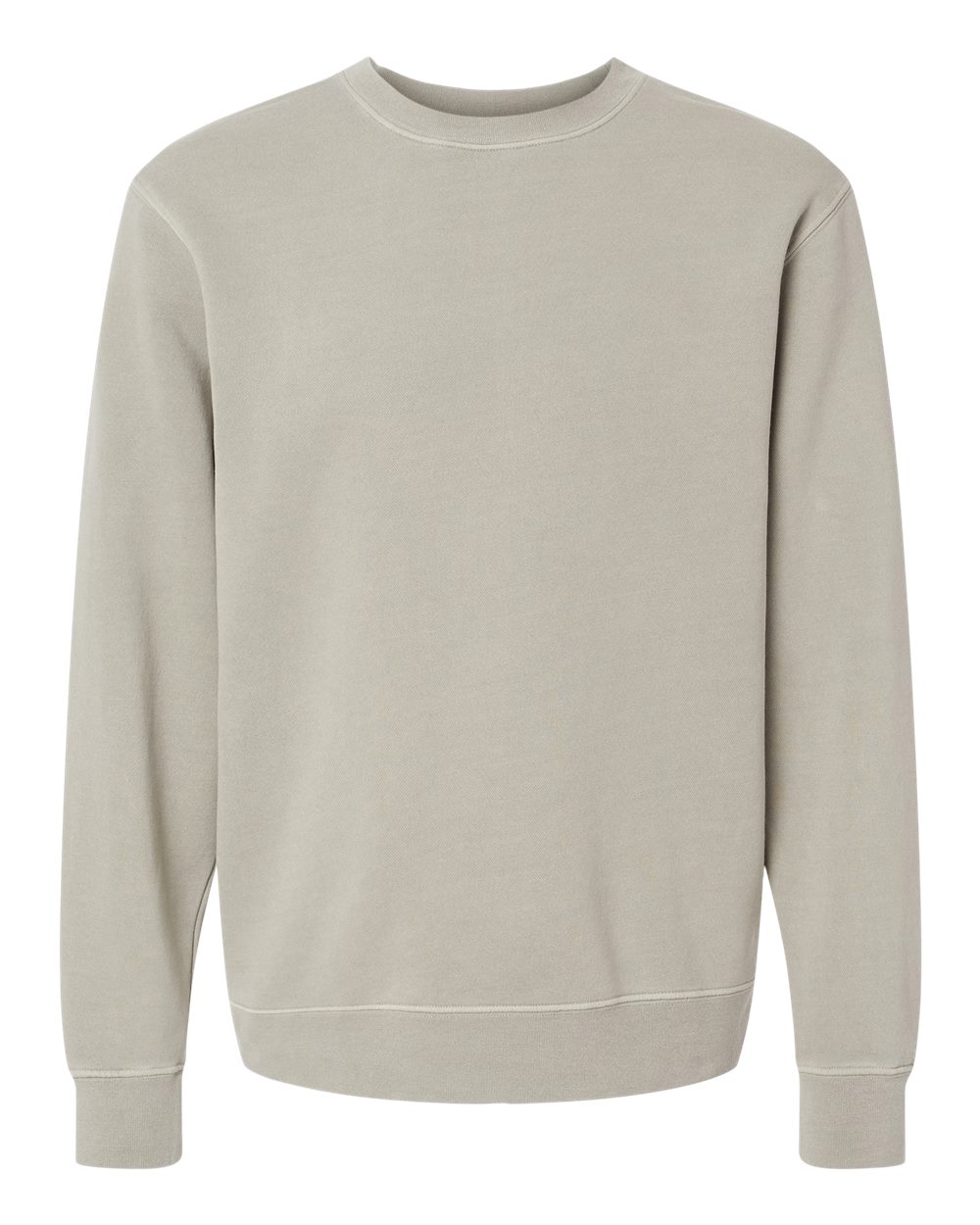 Adult Pigment Dyed Crewneck