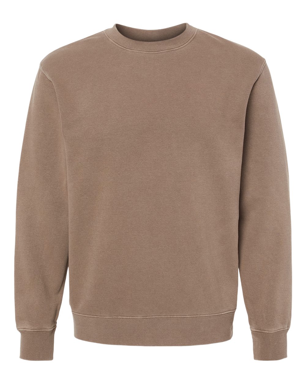 Adult Pigment Dyed Crewneck