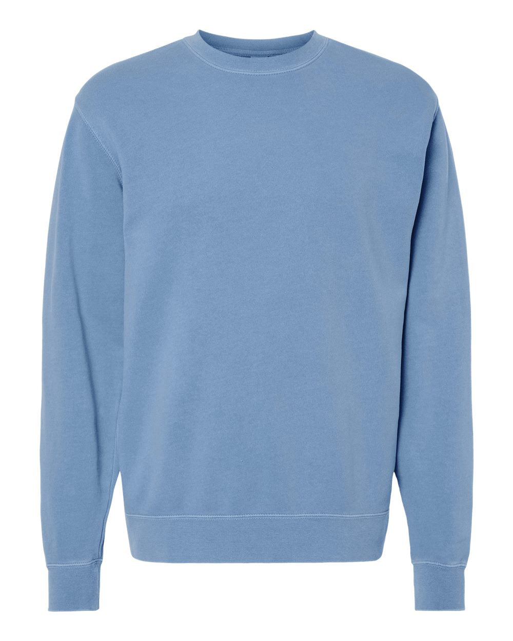 Adult Pigment Dyed Crewneck