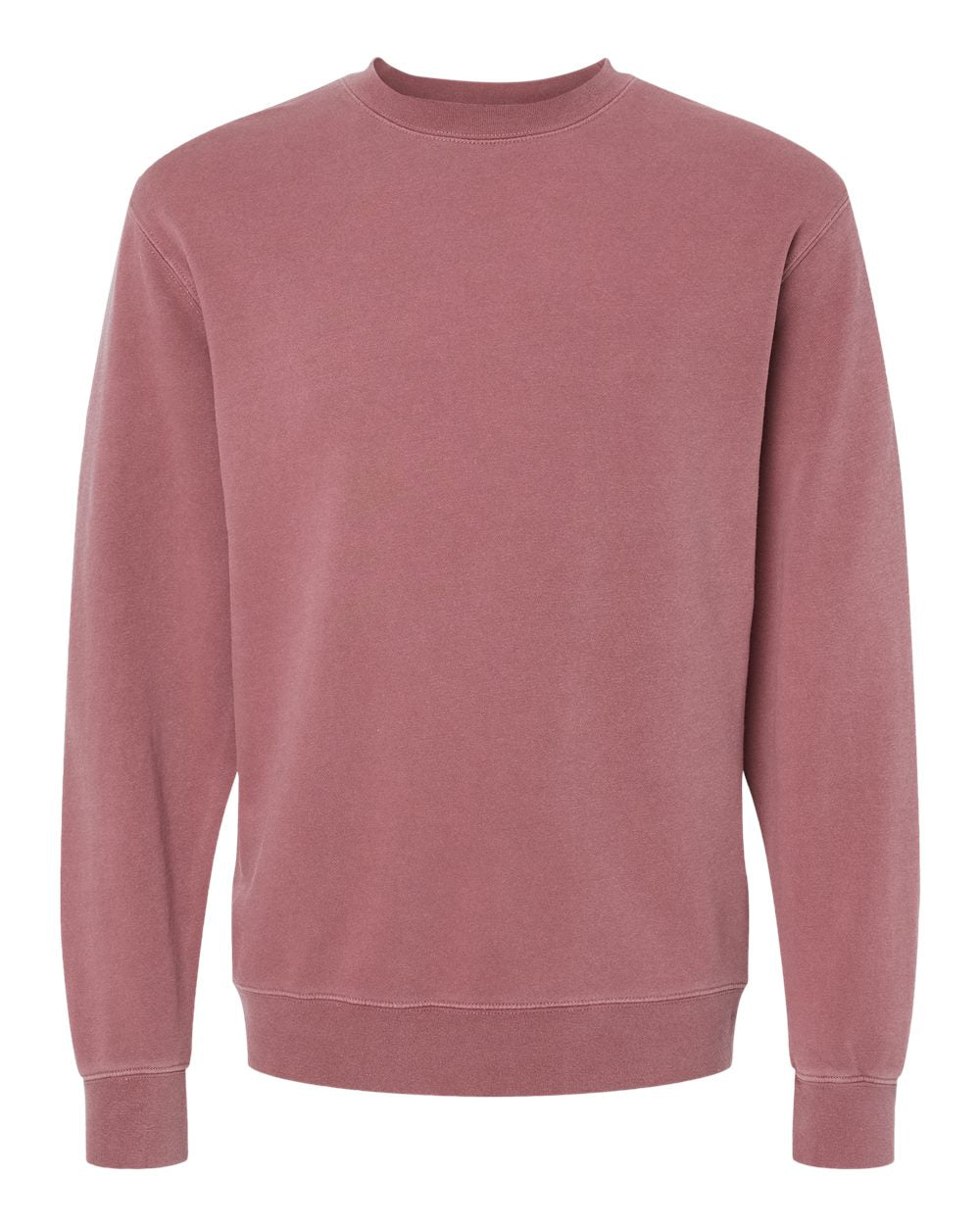 Adult Pigment Dyed Crewneck
